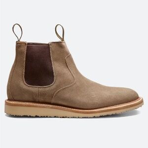 RHODES footwear Brown Suede Boots